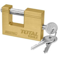 Аксессуар для дома Total tools TLK32803 Lacat suspendat П80mm