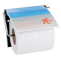 Держатель бумаги MSV 49234 Suport pentru hârtie WC cu capac Paradis