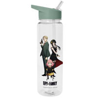 Бутылочка для воды Pyramid International PDB27904 Spy X Family (Cool Vs Family) Plastic