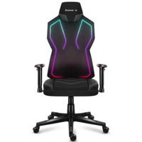 Офисное кресло Huzaro Combat 6.2 Black RGB