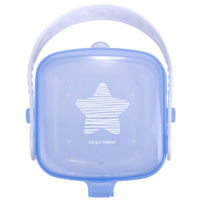 Suzetă Canpol 56/013 Контейнер для пустышек Pastelove