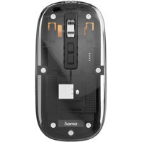 Мышь Hama 173094 WM-600, transp.