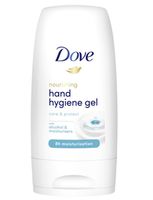 Дезинфицирующий гель для рук Dove Care&Protect, 50 мл