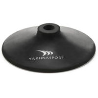 Спортивное оборудование Yakimasport 4135 Baza/stand pentru bastoane din cauciuc d=21cm 100059