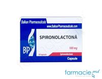 Spironolactona caps.100 mg N10x3 (Balkan)