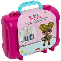 Набор для творчества Multiprint 42980 Travel Set Lol