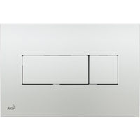 Кнопка смыва Alcaplast M371 пластик хром