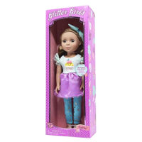 Кукла Battat GG51016Z Glitter Girls Sashka 35 cm, cod 57429