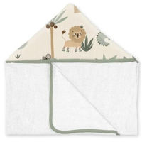 Аксессуар для купания Albero Mio Полотенце Bamboo CP4 Tropic fun 50x120 cm