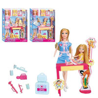 Кукла Essa R488-1 Set de joc Doctor Anyali (as.)