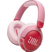 Наушники беспроводные JBL JR470NC Pink