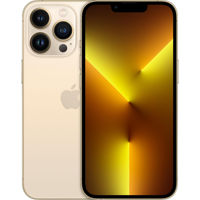 Смартфон Apple iPhone 13 Pro 128 GB Gold {Grade A} Refurb.