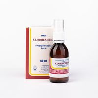 cumpără Chlorhexidina 0.05% 50ml spray sol. pentru igiena N1 în Chișinău