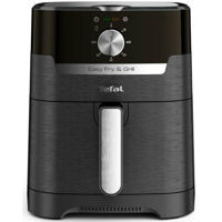Friteuza cu aer cald Tefal EY501815 Easy Fry& Grill