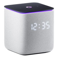 Колонка портативная Bluetooth Yandex YNDX-00054GRY Alisa Station MIDI Grey