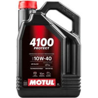 Масло Motul 113000 10W40 4100 PROTECT 4L