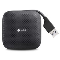 USB 3.0 Hub 4-port TP-LINK "UH400", Black