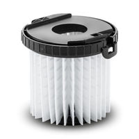 Vacuum Cleaner Filter Karcher (2.863-239.0)