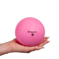 Мяч для йоги 1 кг, d=9 см inSPORTline Yoga Ball 3488 (8918)