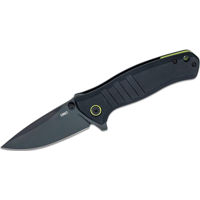 Cuțit turistic CRKT Schwarz 6295