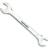 Ключ гаечный Topmaster 230103 рожковой ключ 10x11мм. Proffesional