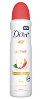 Дезодорант женский Dove Fresh Apple 150мл