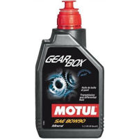 Масло Motul 105787 80W90 GEARBOX 1L