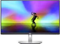 27.0" DELL IPS LED S2721HN BorderIess Black/Silver (4ms, 1000:1, 300cd, 1920x1080, 178°/178°, HDMIx2 , Audio line-out, VESA.  )