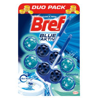 Bref WC Color Activ Duo Pack, 2x50 г