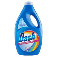 Жидкий порошок DASH Color 1980мл
