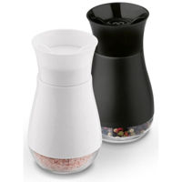 Контейнер для хранения пищи Tadar Devi Black/White 2pcs набор для специй