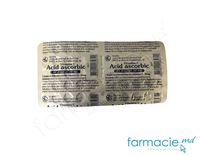 Acid ascorbic drajeuri 50mg N50 KVZ