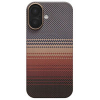 Чехол для смартфона Pitaka Sunset Moonrise Ultra-Slim Case For iPhone 17 Sunset (KI1702)