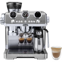 Кофеварка рожковая DeLonghi EC9885.M La Specialista Maestro Inox