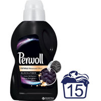 Perwoll Advansed pentru haine negre 0.9l