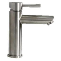 Baterie lavoar Mat|eco Inox нержавеющая сталь