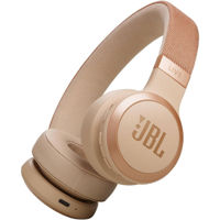 Наушники беспроводные JBL Live 670NC Sandstone