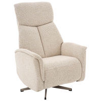 Кресло Deco Recliner Taren ROM-010 Beige (Royal Boucle Natural)
