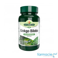 Ginkgo Biloba 120mg comp. N90 Natures Aid
