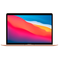 Laptop Apple MacBook Air 13 2020 Gold (M1 8Gb 256Gb)