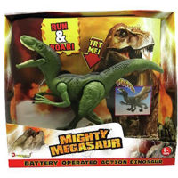 Игрушка miscellaneous 80078 Динозавр велоцираптор с функциями и звуками