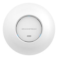 Wi-Fi 6 Dual Band Access Point Grandstream "GWN7660" 1770Mbps, OFDMA, Gbit Ports, PoE, Controller