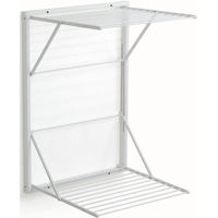 Сушилка для белья Arredamenti Italia Koral bianco, настенная, белый лак