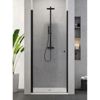 Душевая кабина New Trendy Shower Door Superia Black 90x195 6 mm D-0333A