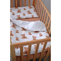 Детское постельное белье Veres 153.1.20 Сменная постель Мечтательные Медвежата 90x110/40x60 (3ед.)