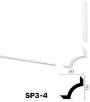 SP3-4 ( 15.3 x 15.3 x 200 mm )