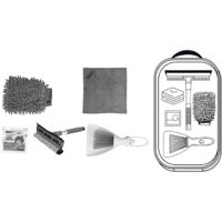 Аксессуар для автомобиля Technoworker VOR82633 Trusa pentru intretinerea mașinii