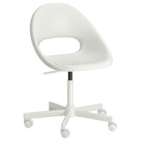 Офисное кресло Ikea Loberget/Malskar White