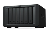 SYNOLOGY "RS822+", 4-bay, 4-core AMD Ryzen 2.2GHz, 2Gb+1Slot, 4x1GbE, PCIe, 2x150W PSU