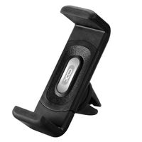 Air vent Car Holder XO, C8, Black